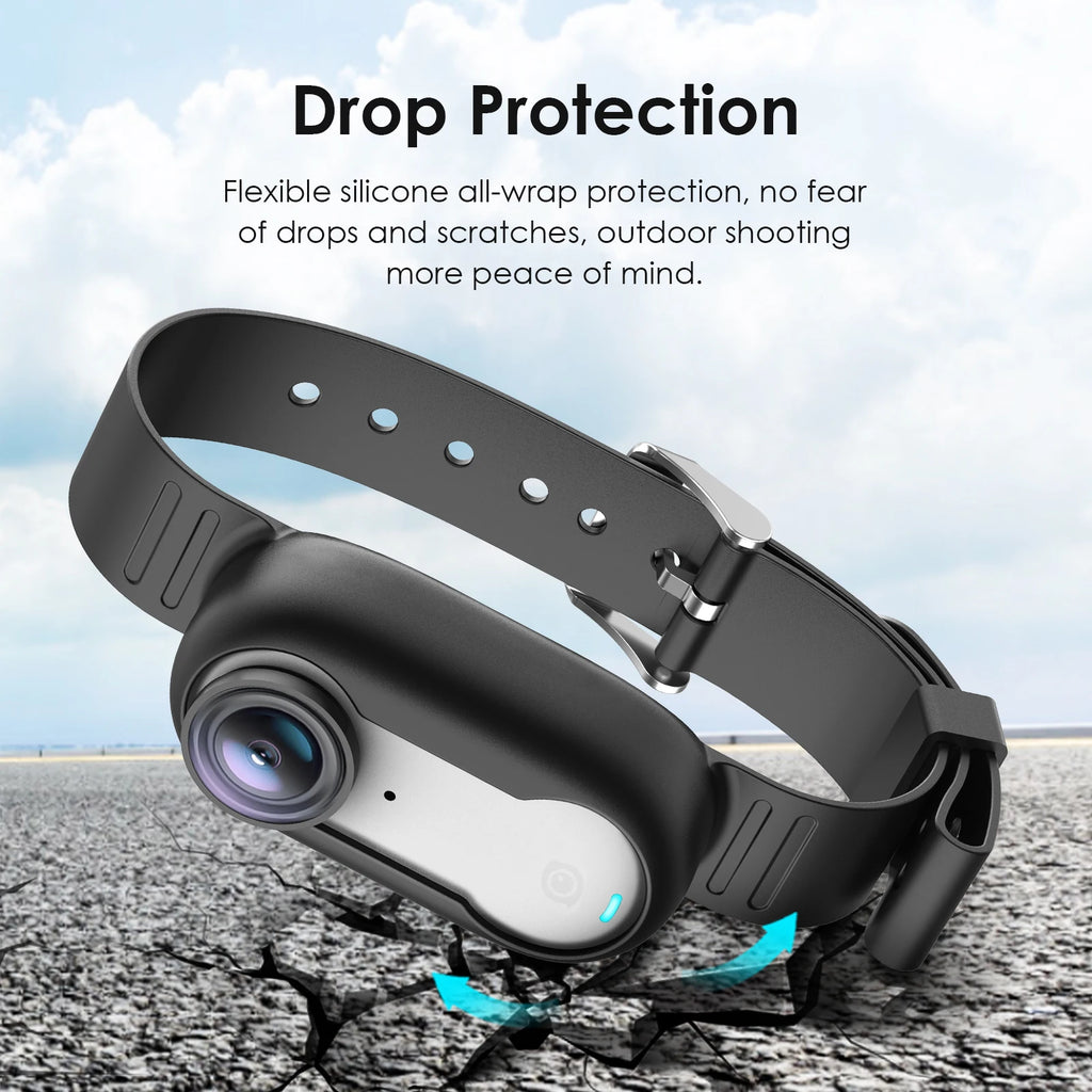 Furgone™ Pets Collar Camera