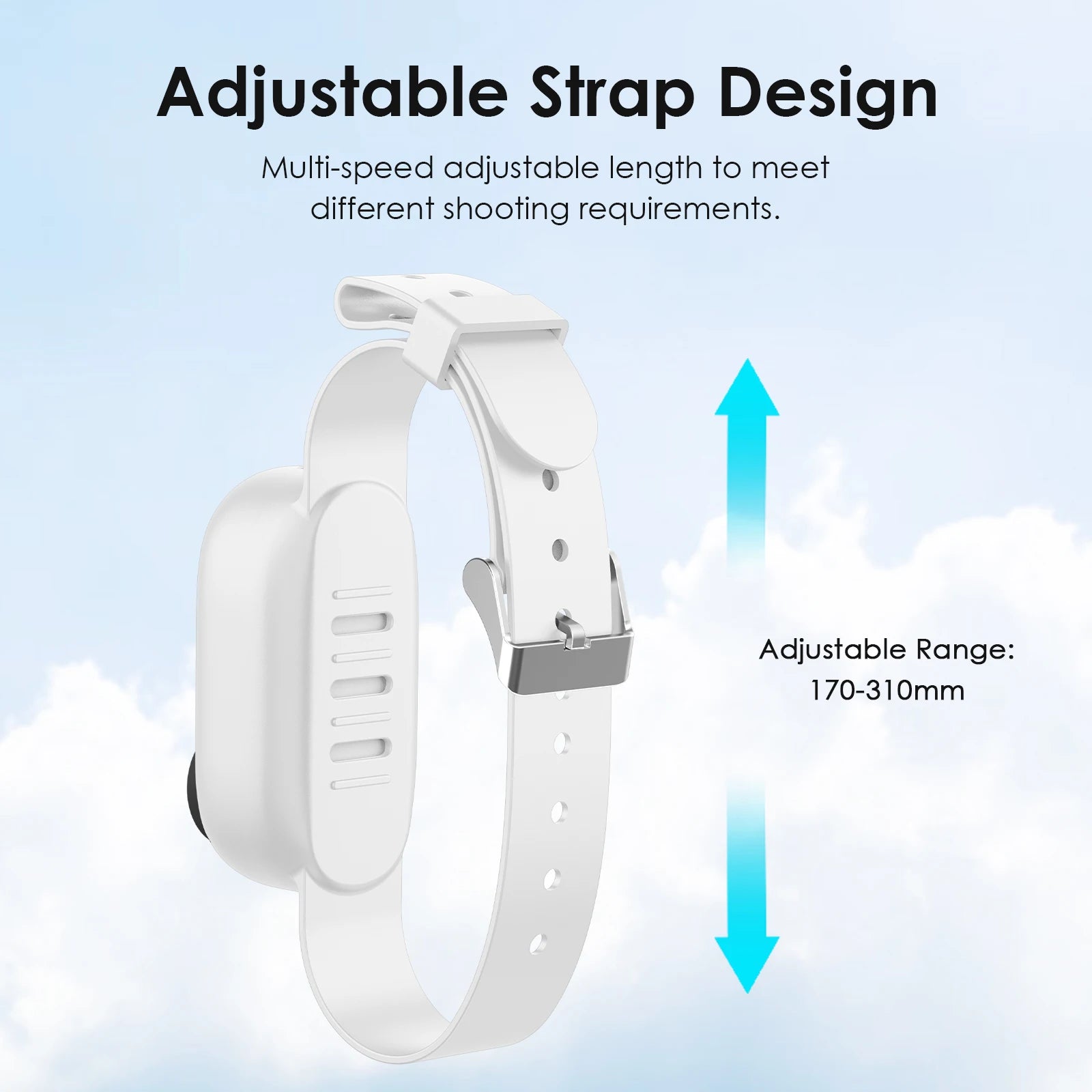 Furgone™ Pets Collar Camera