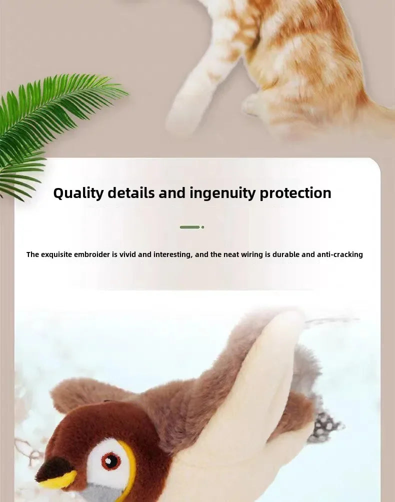 Furgone™ Flying Bird For pets