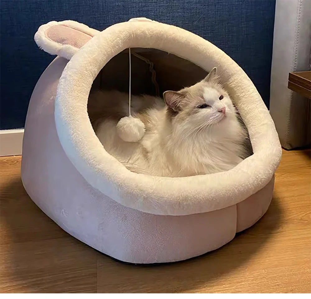 Furgone™ Deep Sleep Cat bed