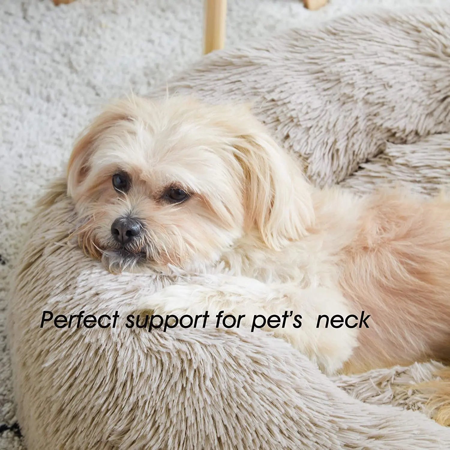 Furgone™ Super Warm Sleeping Cat Bed