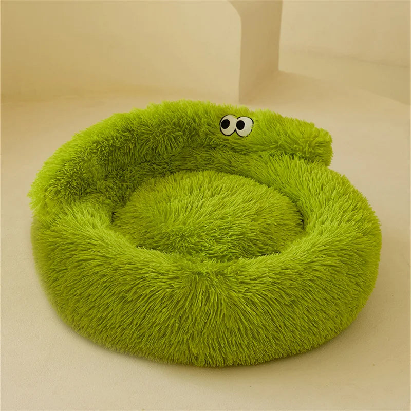 Furgone™ Super Warm Sleeping Cat Bed