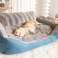 Furgone™ winter Warm Bed For Dogs
