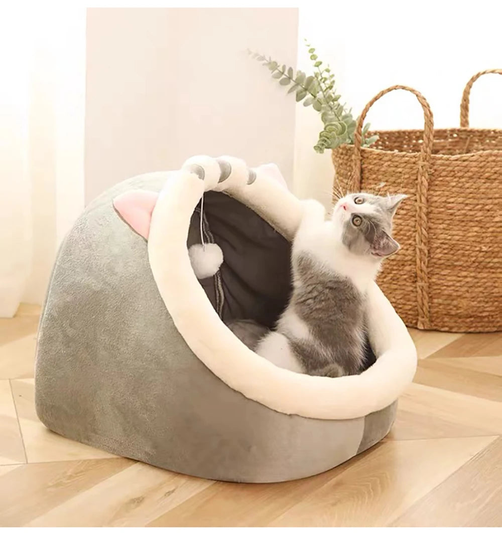 Furgone™ Deep Sleep Cat bed