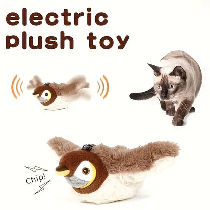 Furgone™ Flying Bird For pets