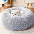 Furgone™ Super Warm Sleeping Cat Bed
