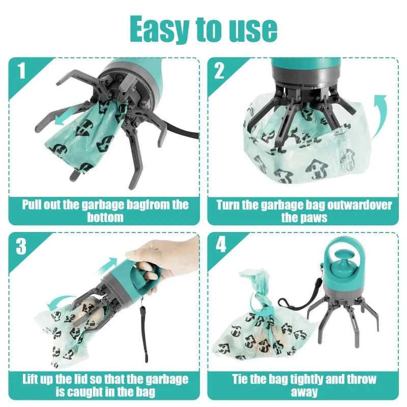 Furgone™ Portable Dog Pooper Scooper