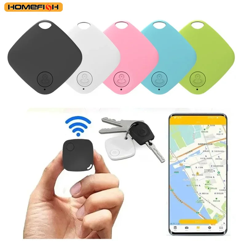 Furgone™ Mini Bluetooth pets Tracker