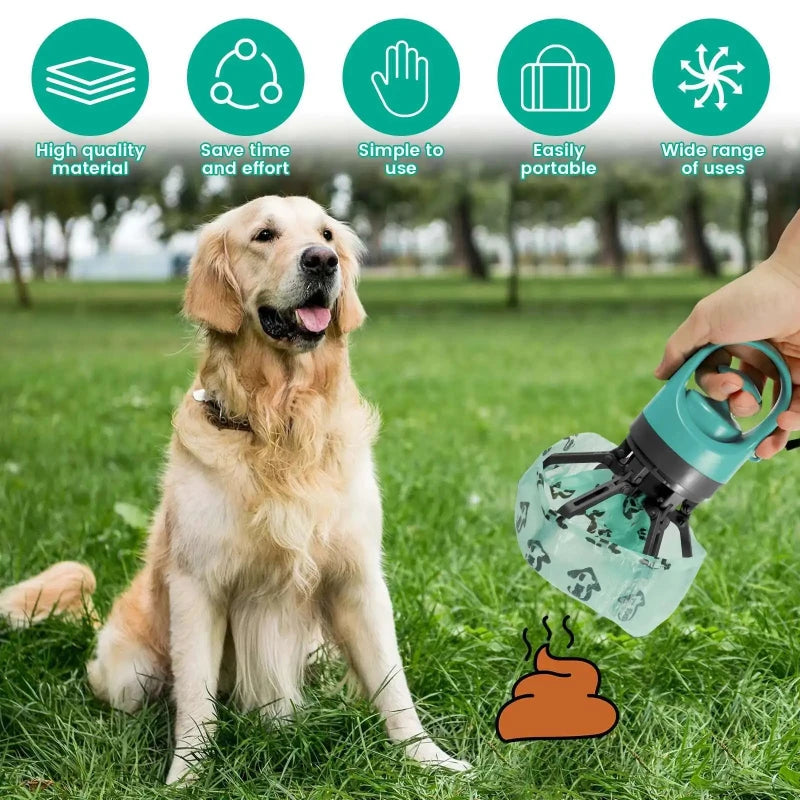 Furgone™ Portable Dog Pooper Scooper