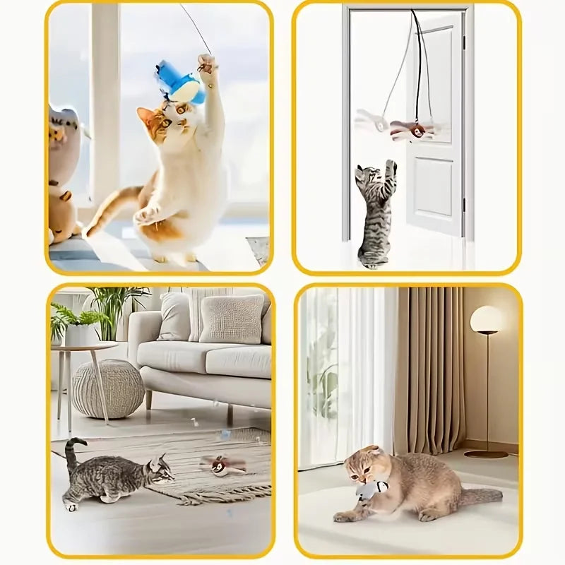 Furgone™ Flying Bird For pets