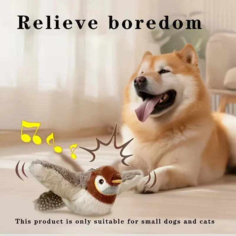 Furgone™ Flying Bird For pets