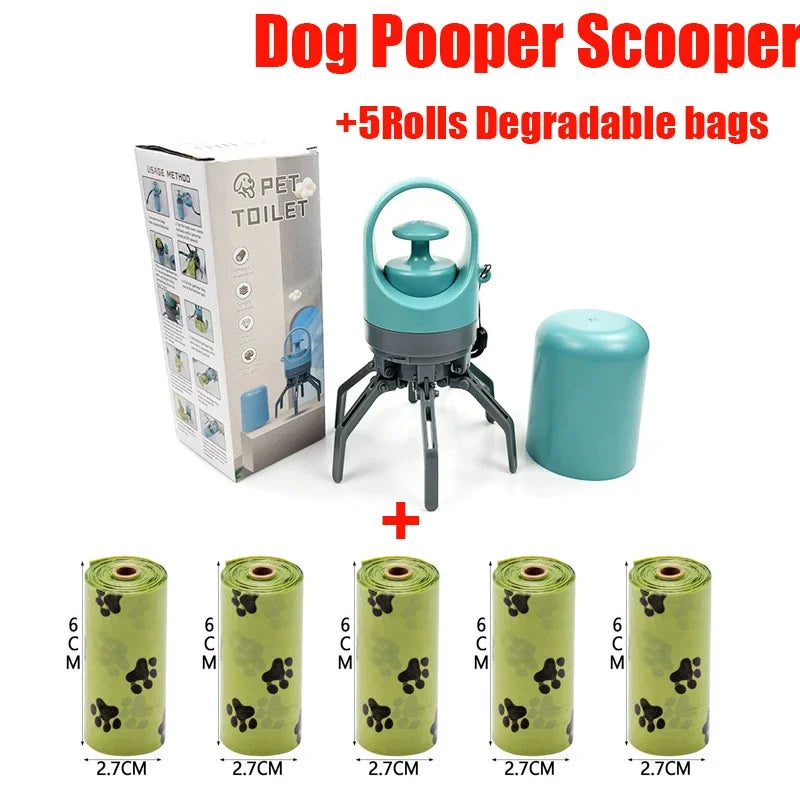 Furgone™ Portable Dog Pooper Scooper