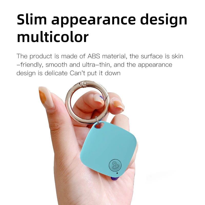 Furgone™ Mini Bluetooth pets Tracker