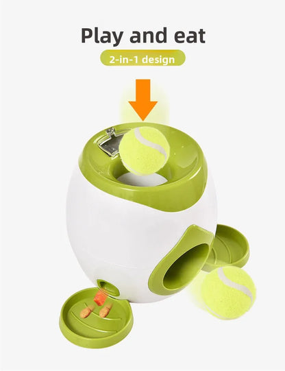 Furgone™ Automatic Ball Launcher for Pets