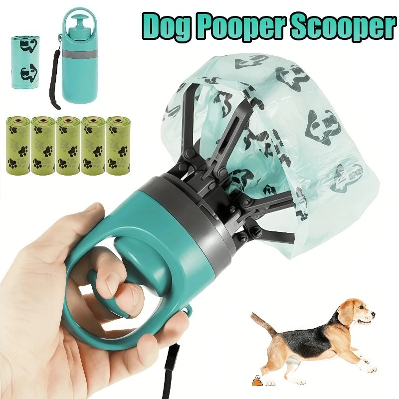 Furgone™ Portable Dog Pooper Scooper