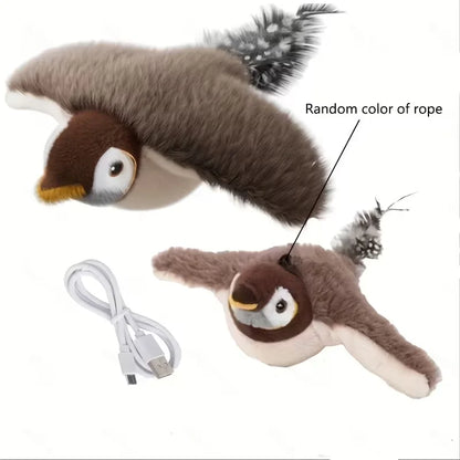 Furgone™ Flying Bird For pets