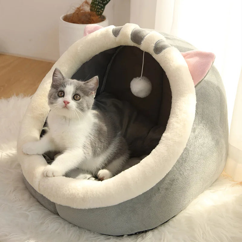 Furgone™ Deep Sleep Cat bed