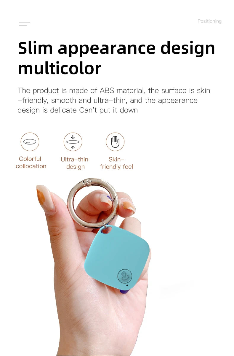Furgone™ Mini Bluetooth pets Tracker