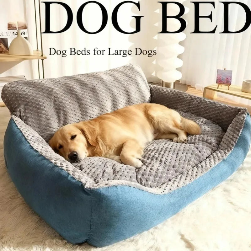 Furgone™ winter Warm Bed For Dogs