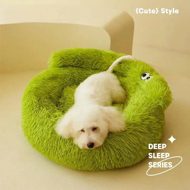 Furgone™ Super Warm Sleeping Cat Bed