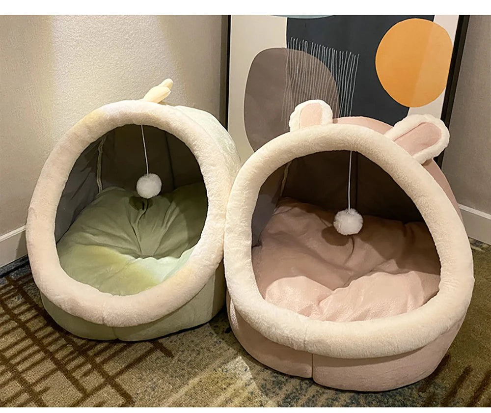 Furgone™ Deep Sleep Cat bed