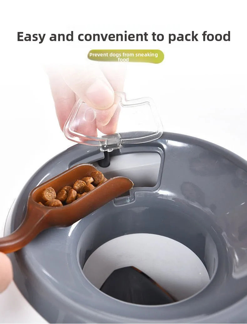 Furgone™ Automatic Ball Launcher for Pets