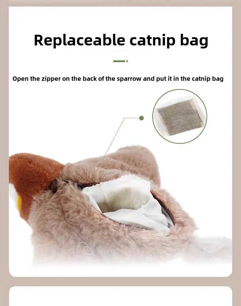 Furgone™ Flying Bird For pets