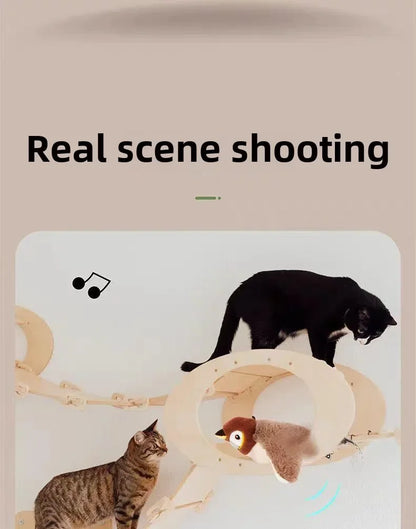 Furgone™ Flying Bird For pets