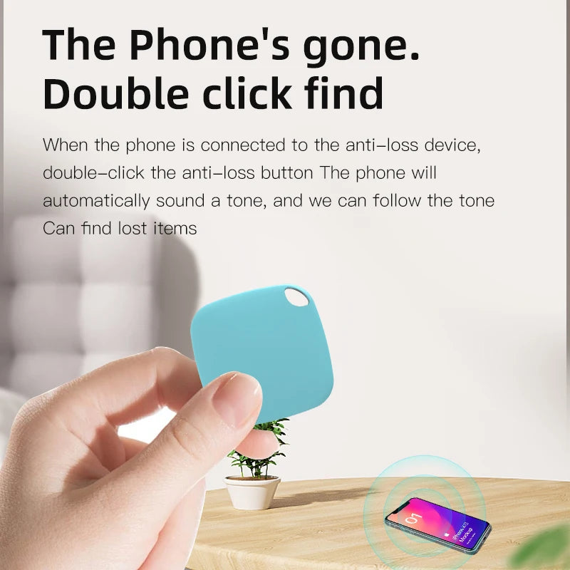 Furgone™ Mini Bluetooth pets Tracker