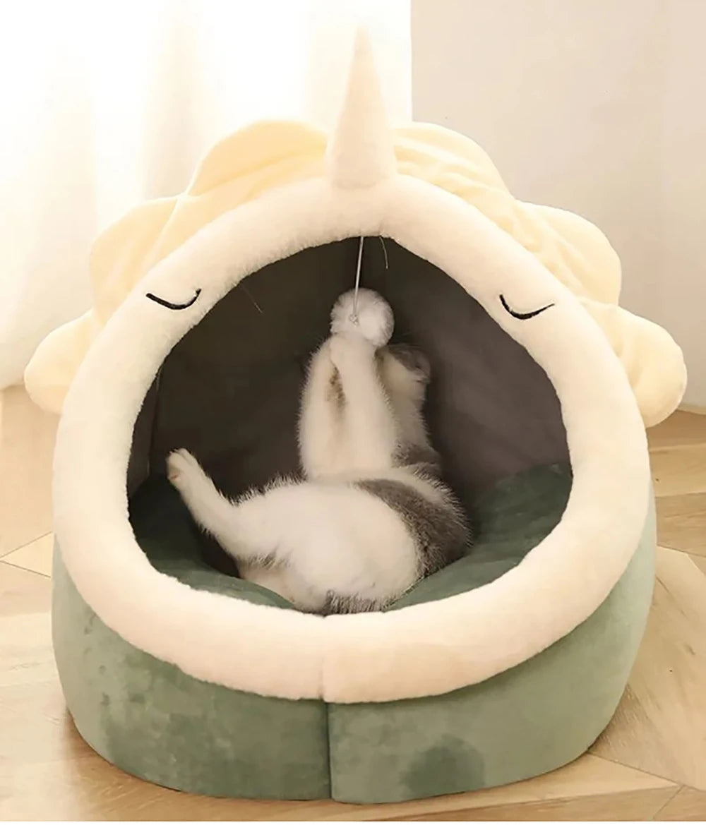 Furgone™ Deep Sleep Cat bed