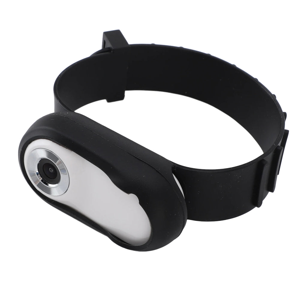 Furgone™ Pet Collar Camera for Videos and Photos HD 1080P 170° Wide Angle