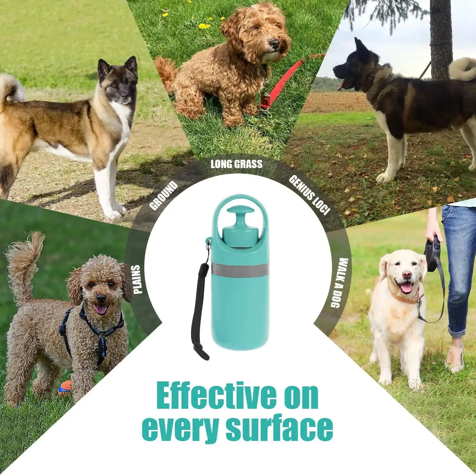 Furgone™ Portable Dog Pooper Scooper