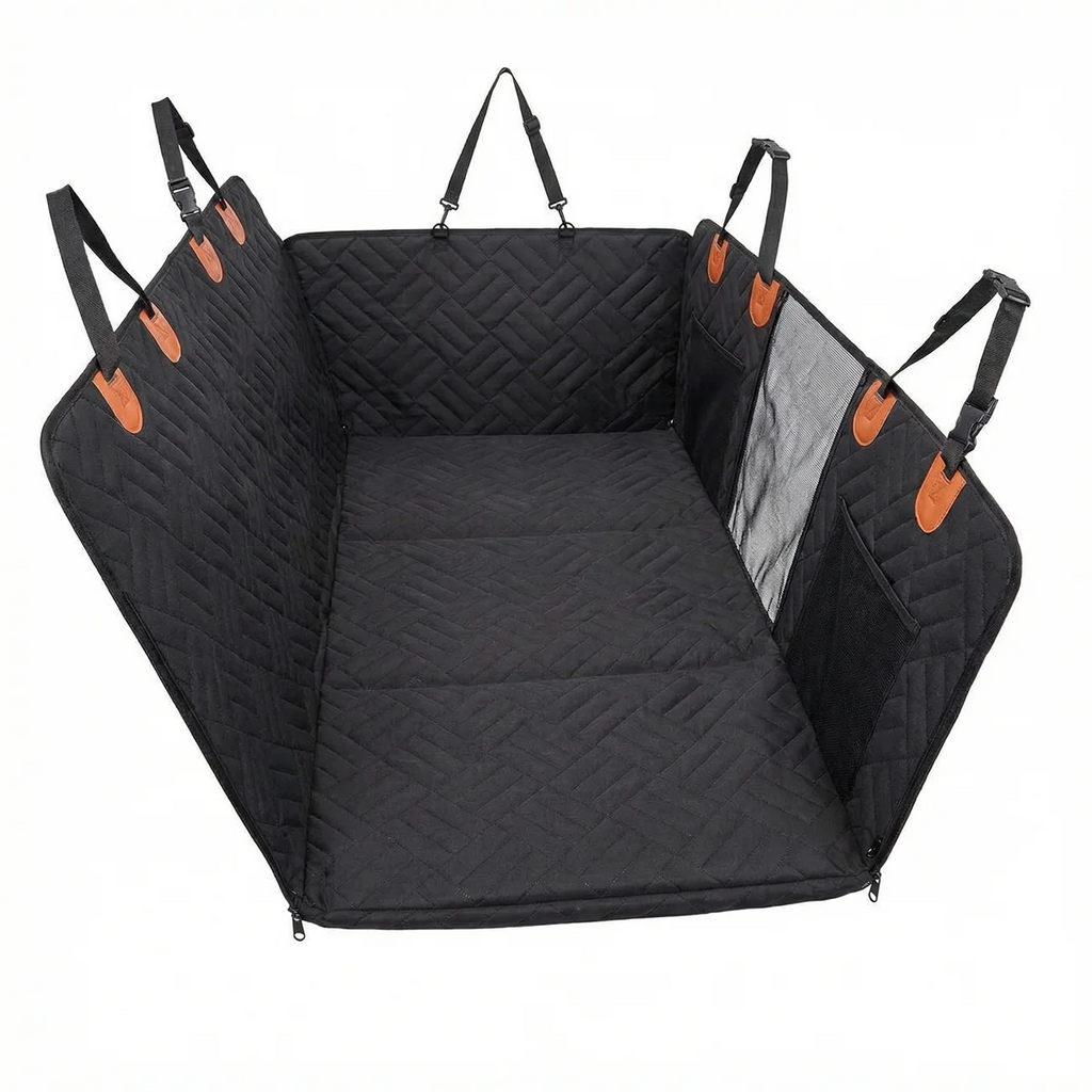 Furgone™ Convertible Car Bed for Dogs