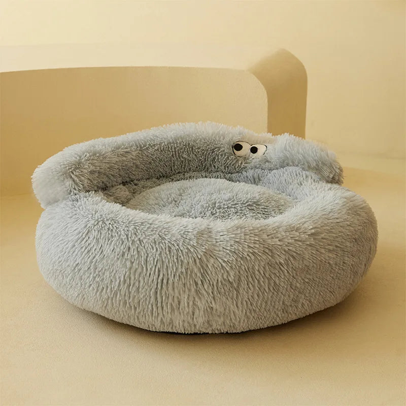 Furgone™ Super Warm Sleeping Cat Bed