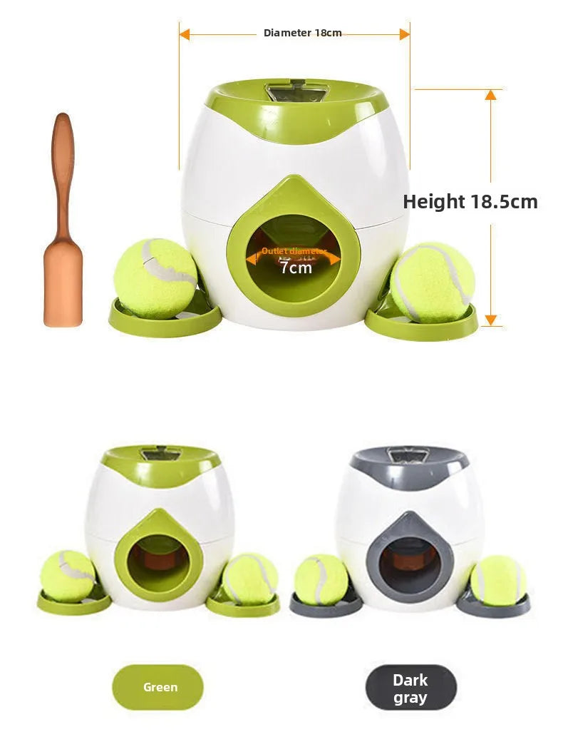 Furgone™ Automatic Ball Launcher for Pets
