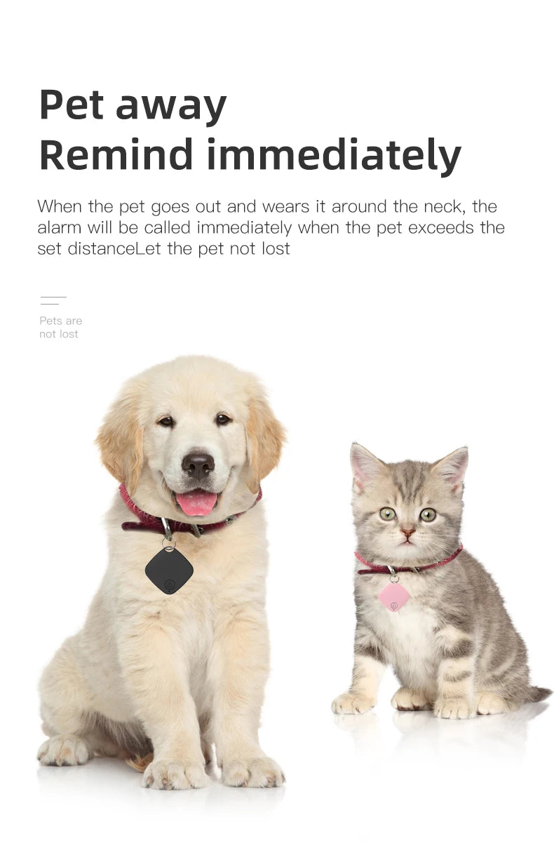 Furgone™ Mini Bluetooth pets Tracker