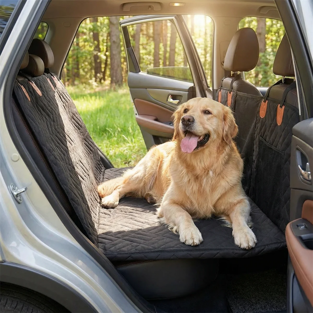 Furgone™ Convertible Car Bed for Dogs