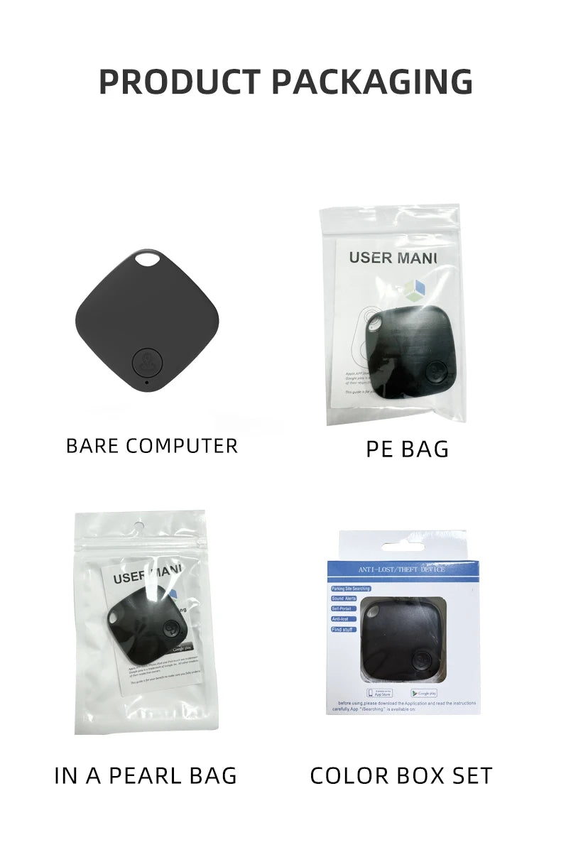 Furgone™ Mini Bluetooth pets Tracker