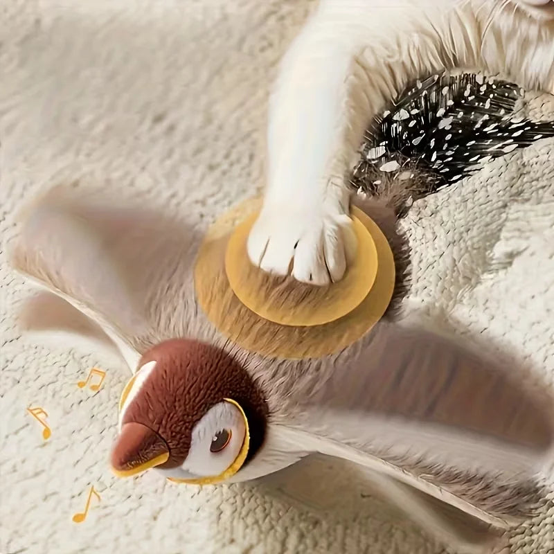 Furgone™ Flying Bird For pets