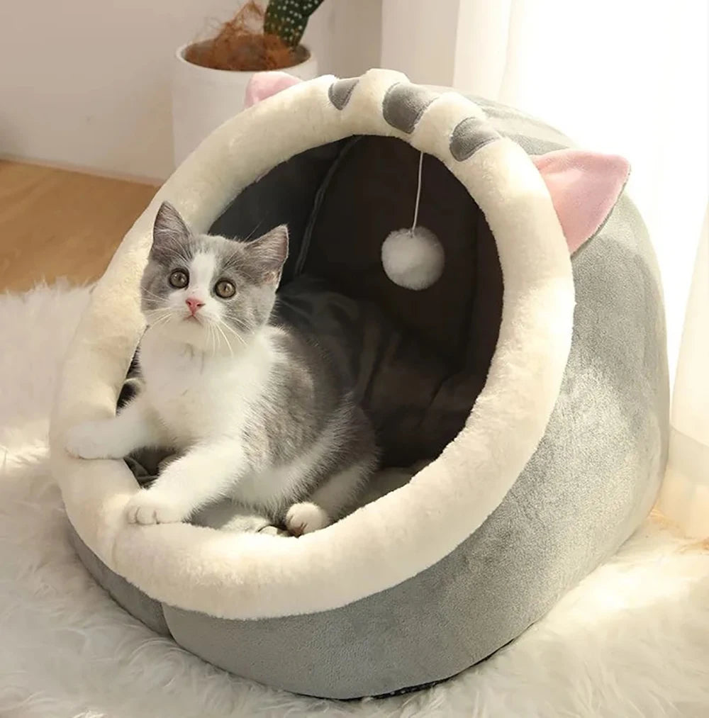 Furgone™ Deep Sleep Cat bed