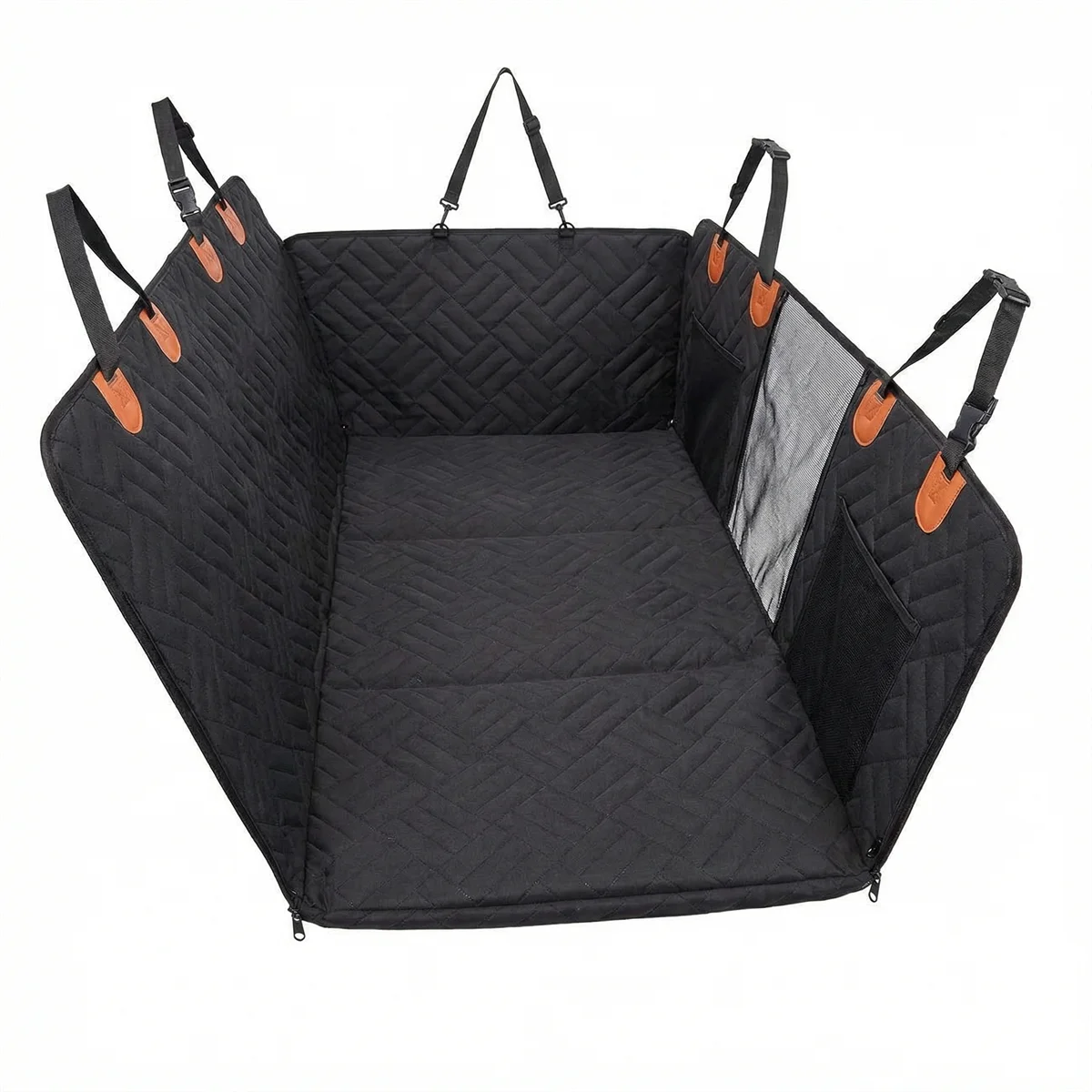 Furgone™ Convertible Car Bed for Dogs