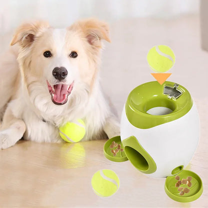 Furgone™ Automatic Ball Launcher for Pets