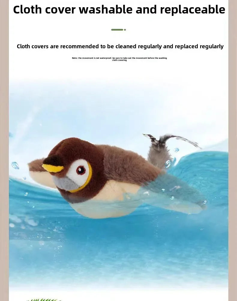 Furgone™ Flying Bird For pets