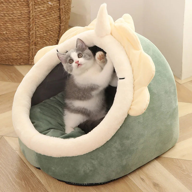 Furgone™ Deep Sleep Cat bed