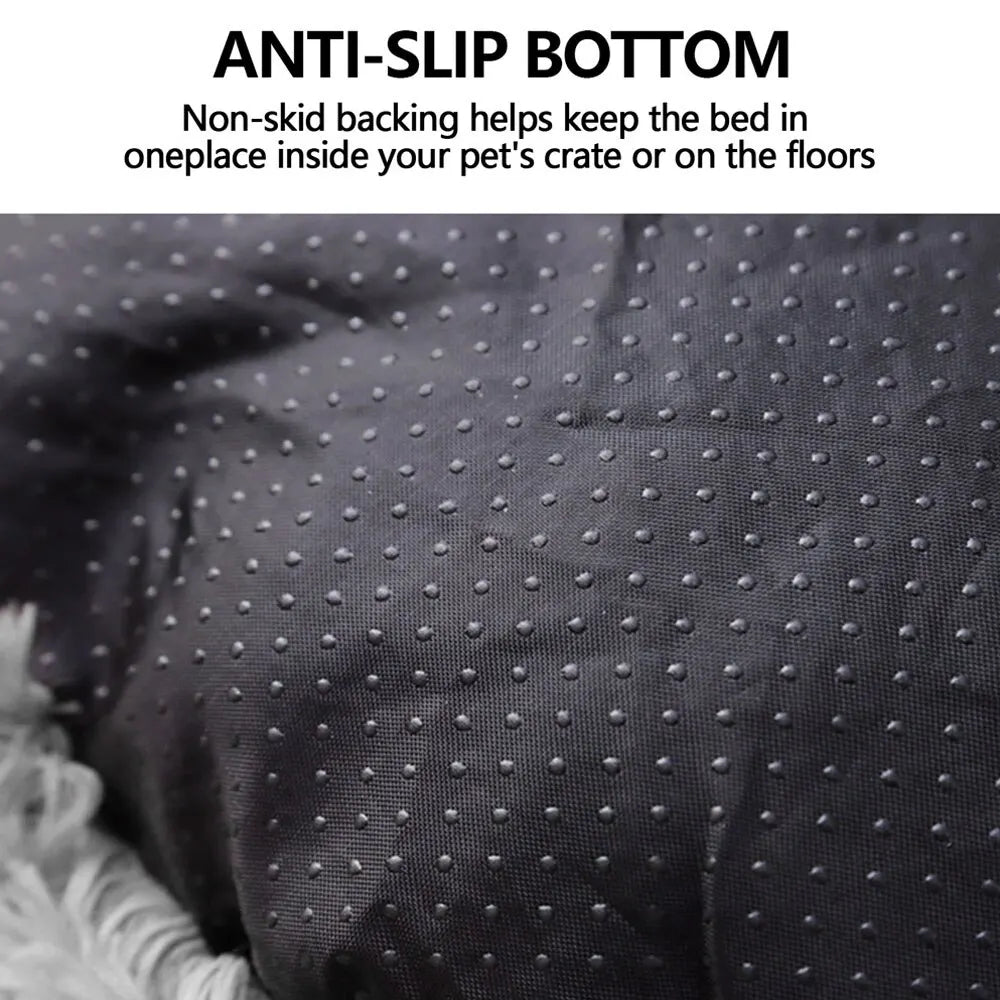 Furgone™ Super Warm Sleeping Cat Bed