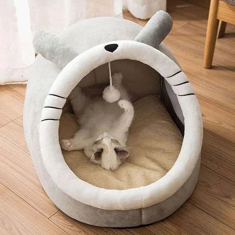 Furgone™ Deep Sleep Cat bed