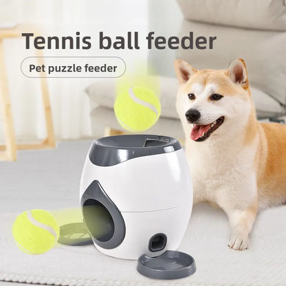 Furgone™ Automatic Ball Launcher for Pets