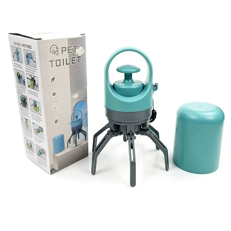 Furgone™ Portable Dog Pooper Scooper