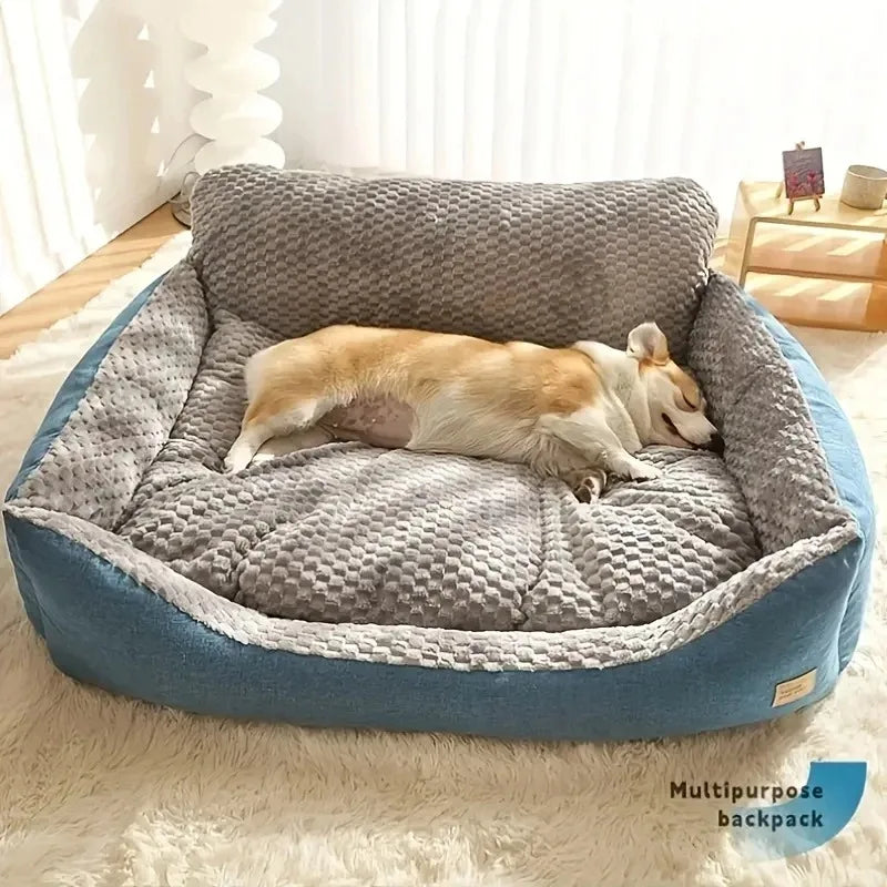 Furgone™ winter Warm Bed For Dogs