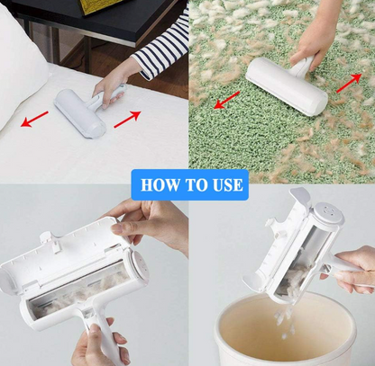 Furgone™ PetClean Roller